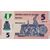  Банкнота 5 найра 2019 Нигерия Пресс, фото 2 