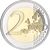  Монета 2 евро 2016 «90 лет со дня смерти Эйно Лейно» Финляндия, фото 2 