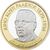  Монета 5 евро 2017 «Юхо Кусти Паасикиви. Седьмой президент» Финляндия, фото 1 
