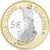  Монета 5 евро 2018 «Национальный парк Коли» Финляндия, фото 2 