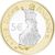  Монета 5 евро 2018 «Морские виды Хельсинки» Финляндия, фото 2 