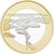  Монета 5 евро 2018 «Природный заповедник Пункахарью» Финляндия, фото 1 