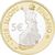  Монета 5 евро 2018 «Природный заповедник Пункахарью» Финляндия, фото 2 