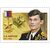  2 почтовые марки «Герои Российской Федерации. С.А. Басурманов, С.А. Фирсов» 2020, фото 3 