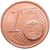  Монета 1 евроцент 2016 Литва, фото 1 