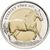  Монета 1 лира 2014 «Лошадь Байерли Тюрк (Фауна)» Турция, фото 1 