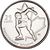  Монета 25 центов 2009 «Конькобежный спорт. XXI Олимпийские игры 2010 в Ванкувере» Канада, фото 1 