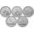  Набор 5 монет 5 рублей 2015 «Крымские операции (Освобождение Крыма)», фото 1 