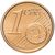  Монета 1 евроцент 2006 Сан-Марино, фото 1 