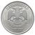  Монета 5 рублей 2009 СПМД немагнитная XF, фото 2 