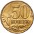  Монета 50 копеек 2012 М XF, фото 1 