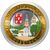 Цветная монета 10 рублей 2020 «Козельск» ДГР, фото 1 