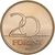  Монета 20 форинтов 2020 «Героям борьбы с коронавирусом» Венгрия, фото 2 