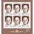  2 листа «100 лет Службе внешней разведки. Герои Российской Федерации В.Б. Барковский, А.С. Феклисов» 2020, фото 2 