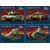  4 почтовые марки «100 лет отечественному танкостроению» 2020, фото 1 