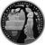  Серебряная монета 3 рубля 2019 «100 лет основанию Государственного музея-усадьбы «Архангельское», фото 1 
