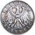  Монета 100 шиллингов 1927 Австрия (копия), фото 2 