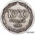  Монета 1000 рублей 1995 (копия) имитация серебра, фото 1 