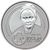  Монета 2 гривны 2018 «Ольга Авилова» Украина, фото 1 