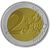  Монета 2 евро 2020 «100-летие включения Фракии в Грецию» Греция, фото 2 