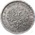  Монета 1 рубль 1885 СПБ (копия), фото 2 