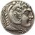 Монета тетрадрахма 300 до н. э. «Зевс с птицей» Македонское царство (копия), фото 2 