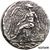  Монета статер 232 до н.э. «Орлан» Древняя Греция (копия), фото 1 