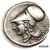  Монета статер Карфаген (копия), фото 1 