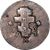  Коллекционная сувенирная Пугачевская разменная монета 1 копейка 1772 БПЗ, фото 2 