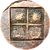  Монета диобол 74 до н.э. «Буйволы» Древняя Греция (копия), фото 2 