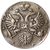  Монета рубль 1733 Анна Иоанновна (выпуклый чекан) (копия), фото 2 