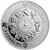  Монета 5 гривен 2020 «Год крысы» Украина, фото 2 