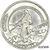  Коллекционная сувенирная монета 2 копейки 1926 тип II никель, фото 2 