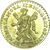  Монета 2 рубля 1727 Петр II (копия), фото 2 
