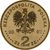  Монета 2 злотых 2002 «Генерал Владислав Андерс» Польша, фото 2 
