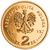  Монета 2 злотых 2013 «100 лет польскому театру в Варшаве» Польша, фото 2 