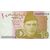  Банкнота 10 рупий 2017 Пакистан (Pick 45l) Пресс, фото 2 