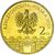  Монета 2 злотых 2005 «Гнезно» Польша, фото 2 