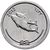  Монета 5 лари 2012 «Рыбы» Мальдивы, фото 1 