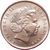  Монета 5 центов 1999 «Ехидна» Австралия, фото 2 