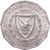  Монета 1 миль 1963 Кипр, фото 2 