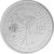  Монета 100 тенге 2020 «Белка и Стрелка» Казахстан, фото 2 