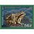  4 почтовые марки «Фауна России. Лягушки» 2021, фото 4 