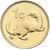  Монета 1 цент 1998 «Ласка» Мальта, фото 1 