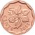  Монета 5 центов 2011 Свазиленд, фото 1 