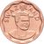  Монета 5 центов 2011 Свазиленд, фото 2 