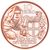  Монета 10 евро 2021 «Братство» Австрия, фото 1 