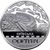  Монета 5 гривен 2021 «Киевская крепость» Украина, фото 1 