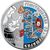  Монета 5 гривен 2021 «Решетиловское ковроткачество» Украина, фото 1 