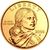  Монета 1 доллар 2006 «Парящий орёл» США D (Сакагавея), фото 2 
